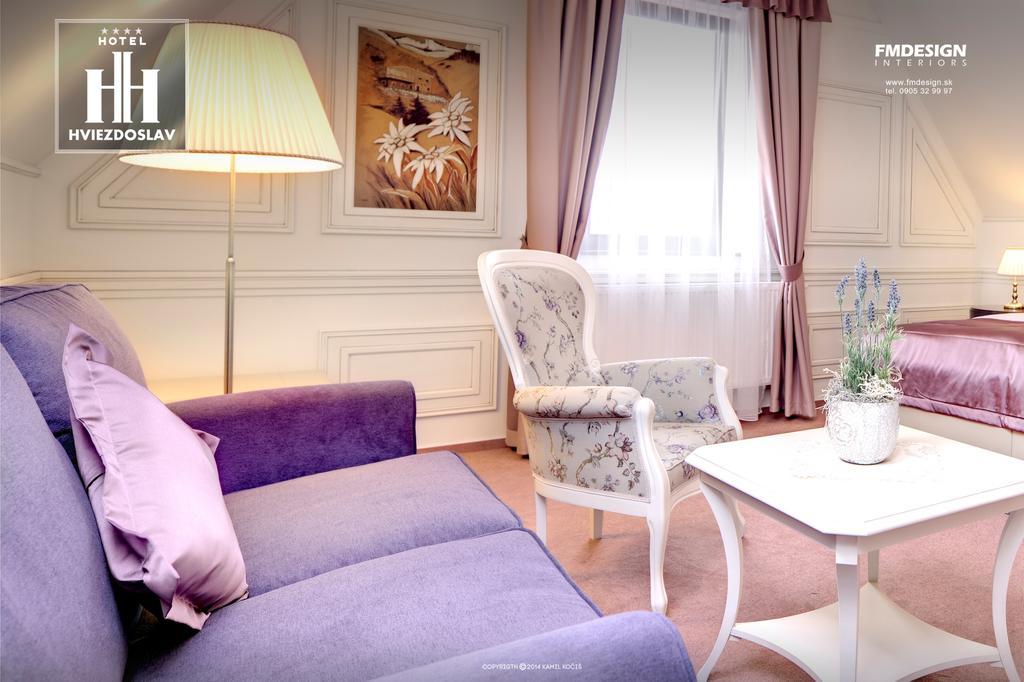 Boutique Hotel Hviezdoslav Késmárk Kültér fotó