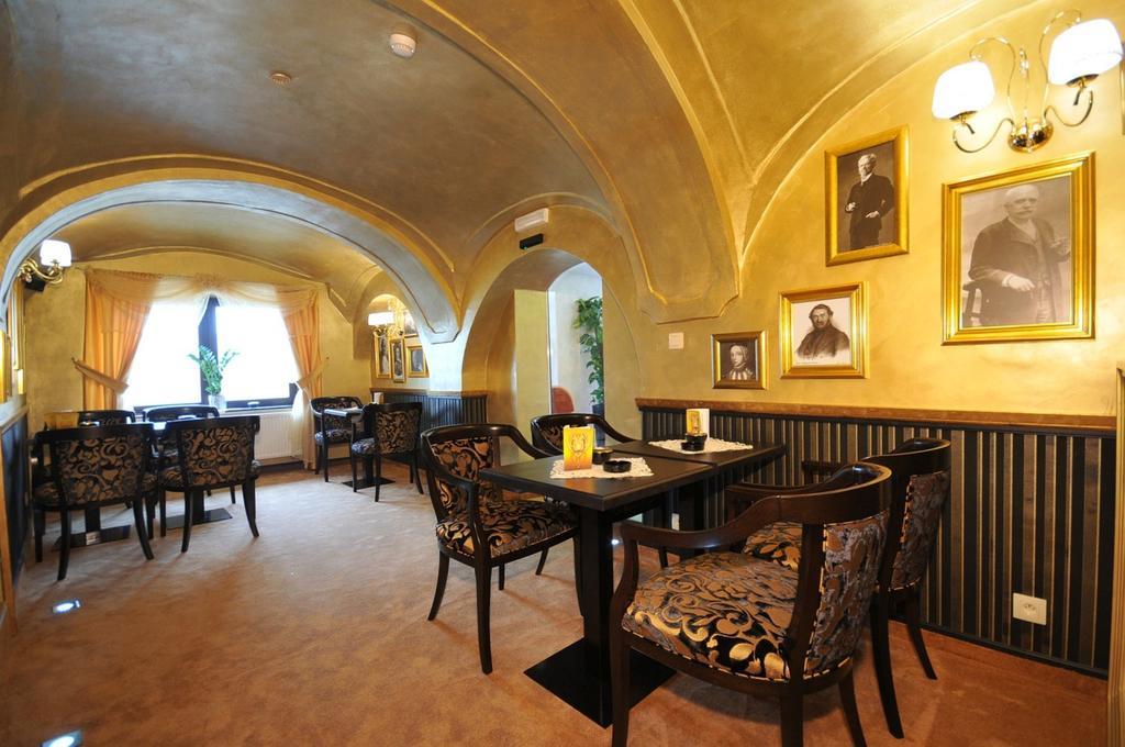 Boutique Hotel Hviezdoslav Késmárk Kültér fotó