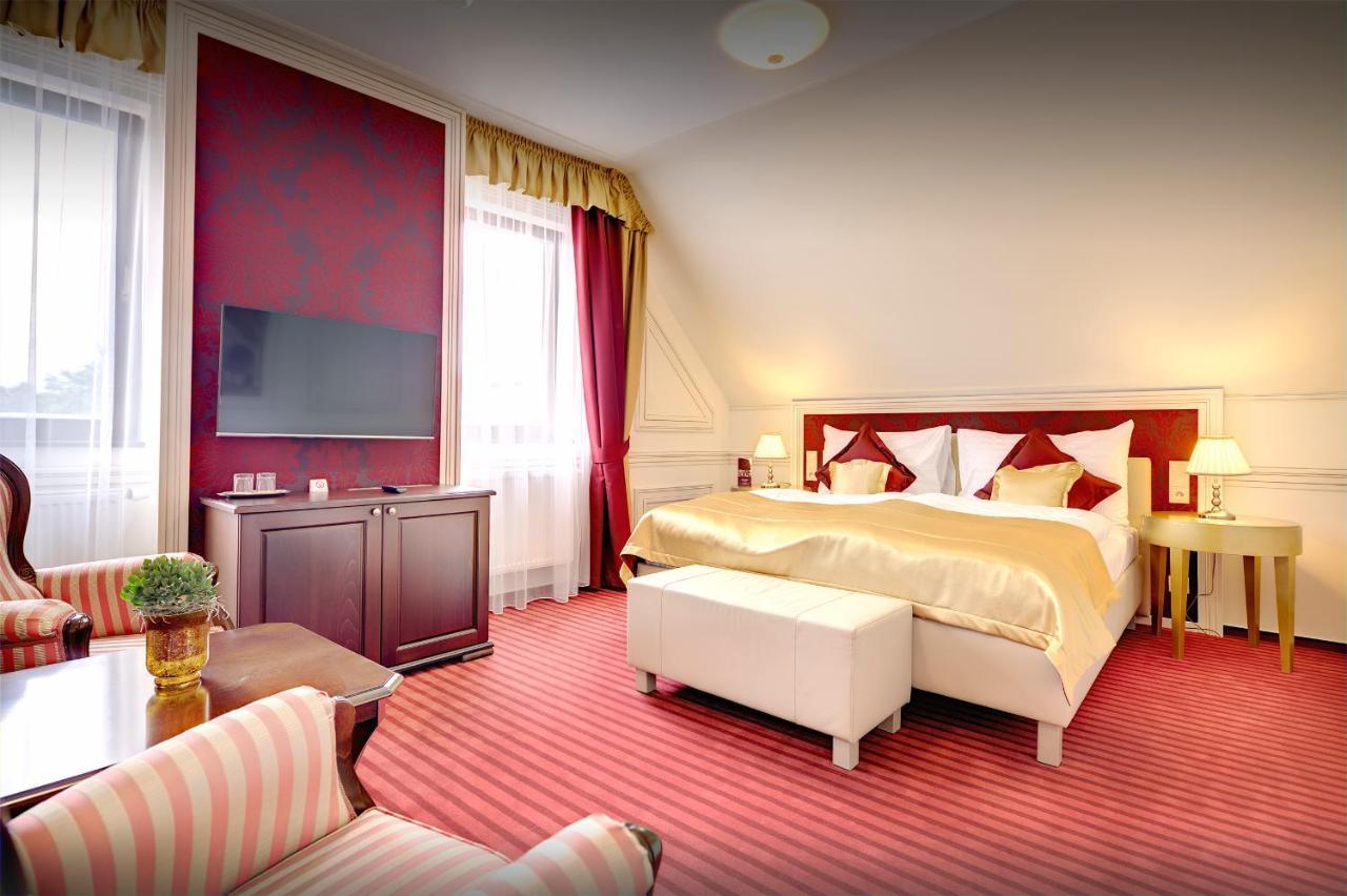Boutique Hotel Hviezdoslav Késmárk Kültér fotó