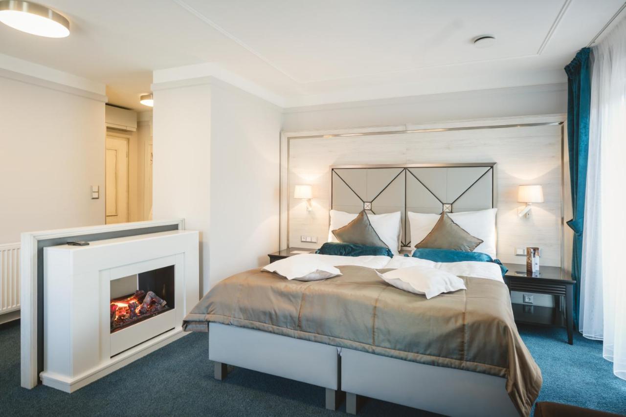 Boutique Hotel Hviezdoslav Késmárk Kültér fotó
