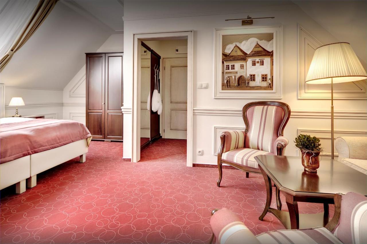 Boutique Hotel Hviezdoslav Késmárk Kültér fotó