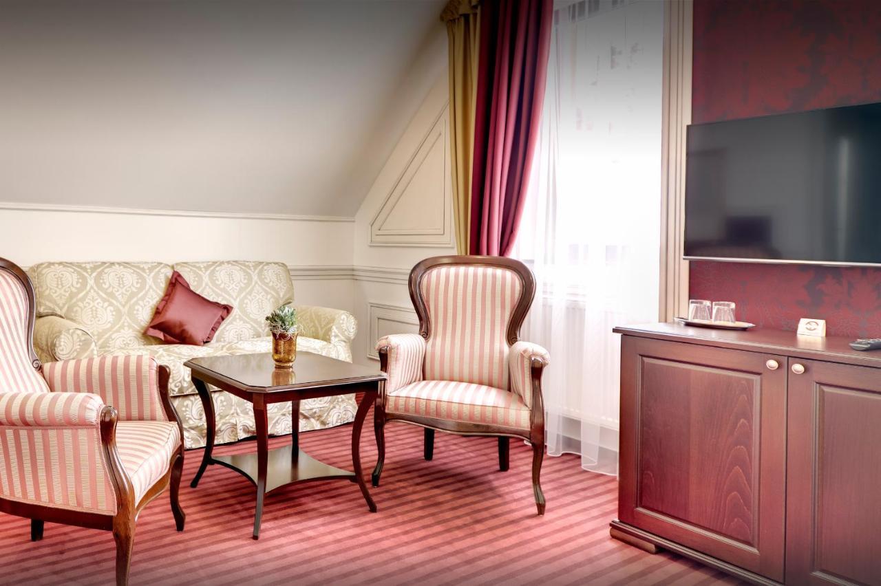 Boutique Hotel Hviezdoslav Késmárk Kültér fotó