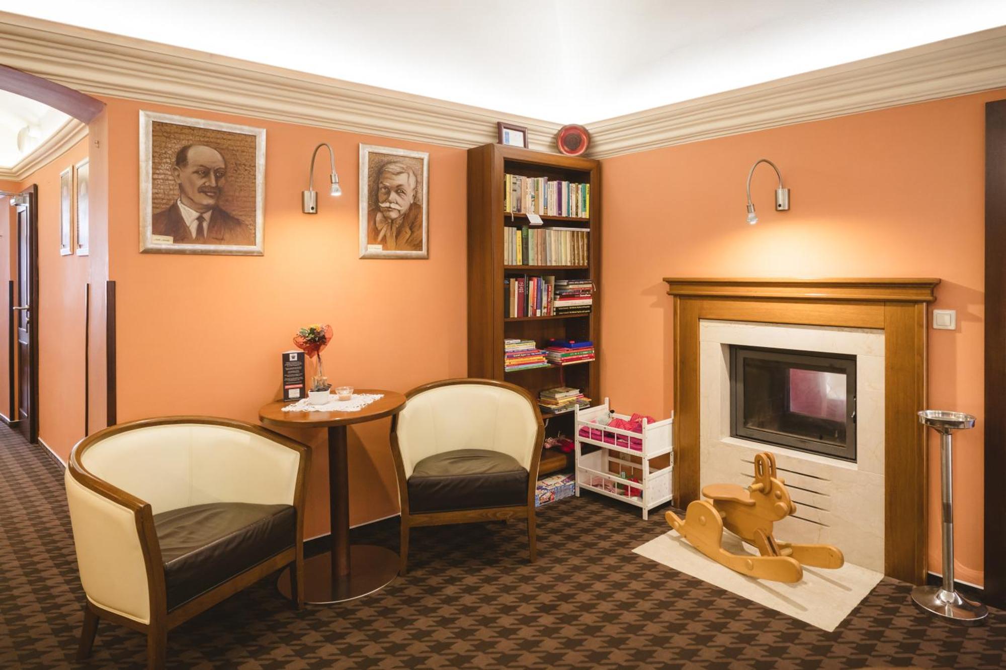 Boutique Hotel Hviezdoslav Késmárk Kültér fotó