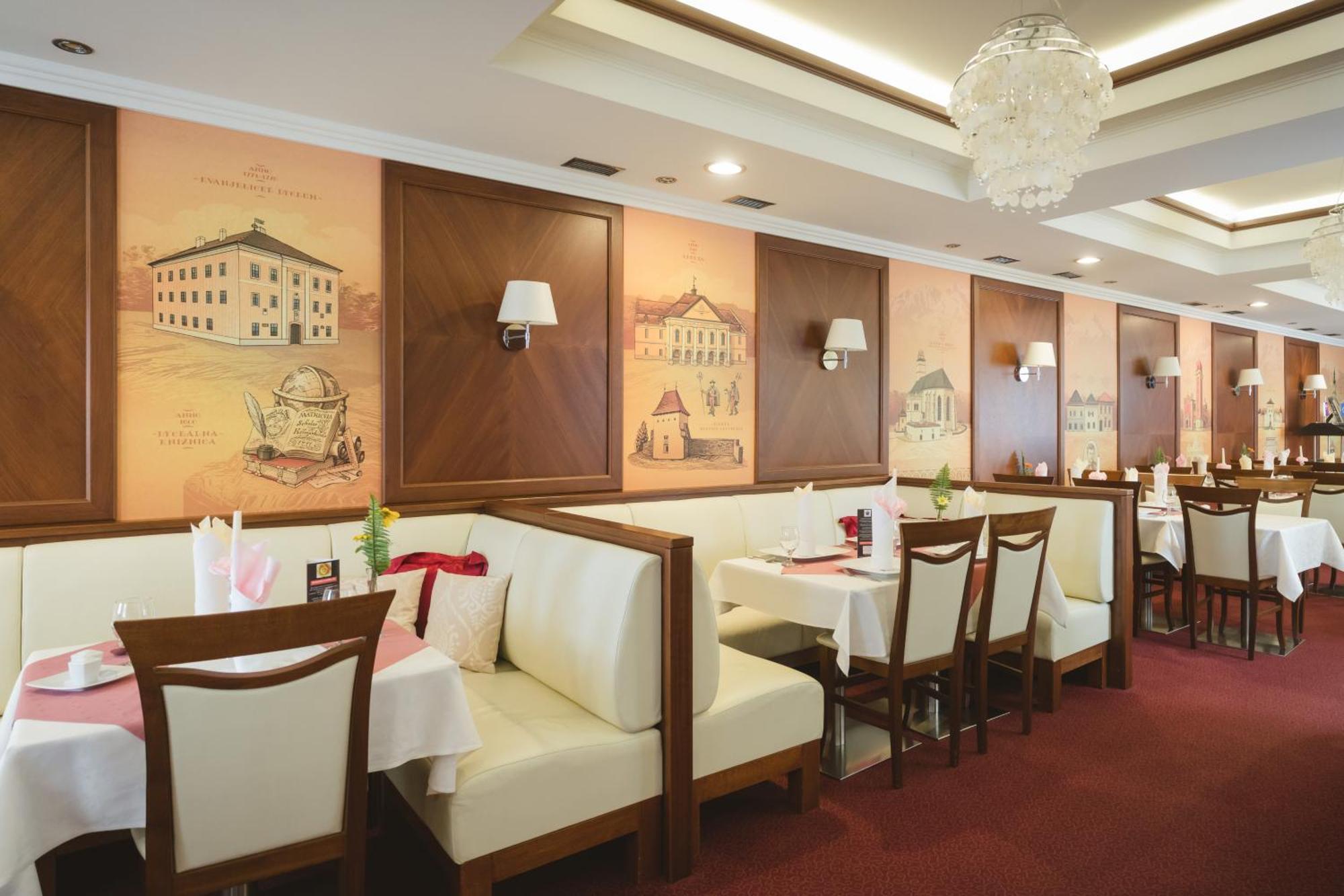 Boutique Hotel Hviezdoslav Késmárk Kültér fotó