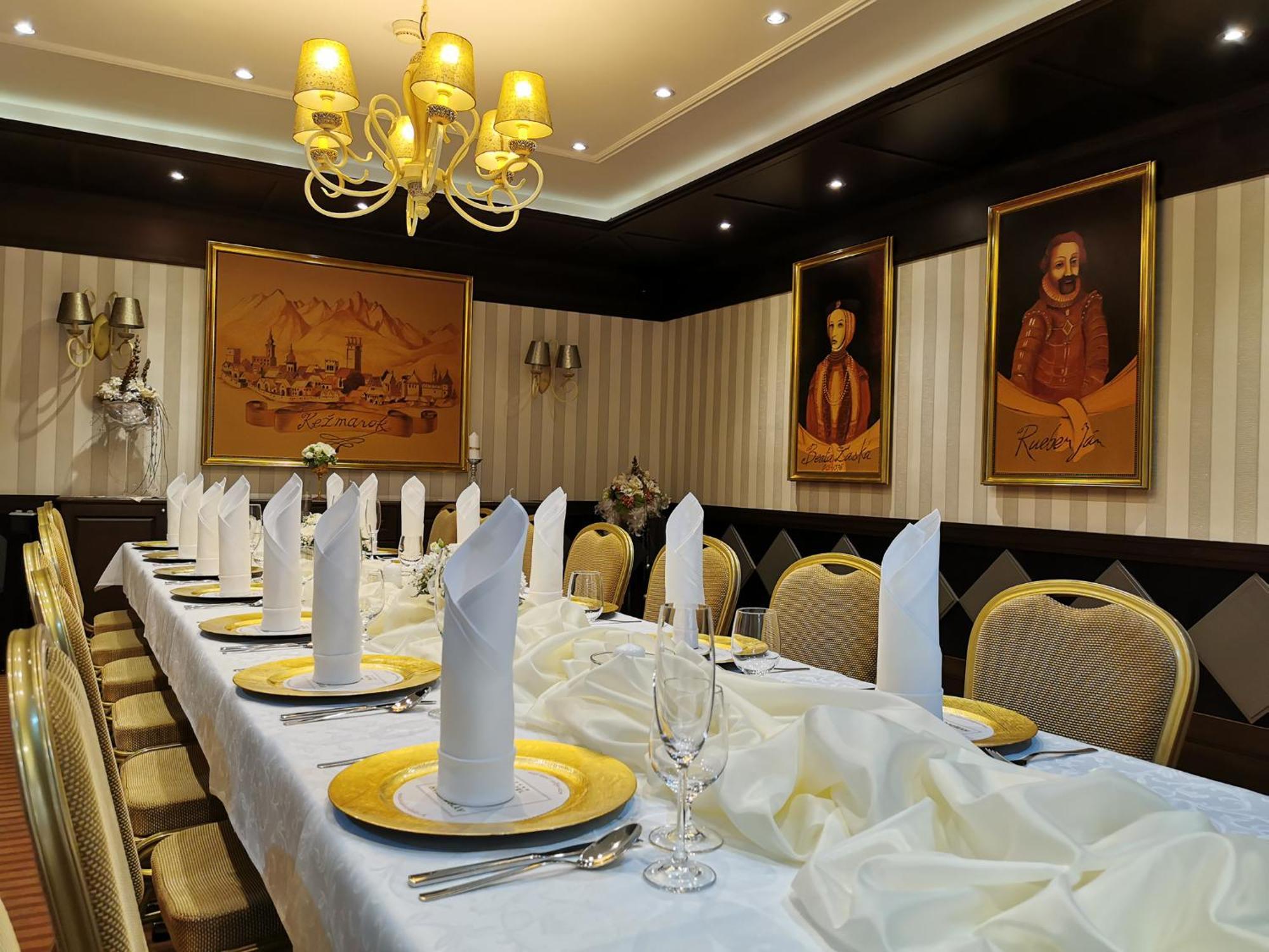 Boutique Hotel Hviezdoslav Késmárk Kültér fotó