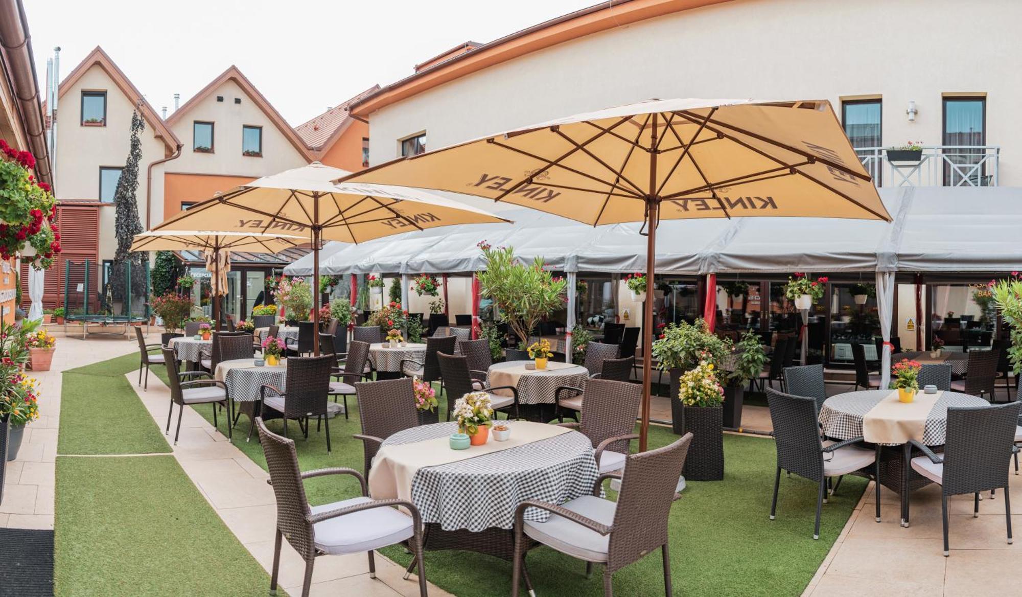 Boutique Hotel Hviezdoslav Késmárk Kültér fotó