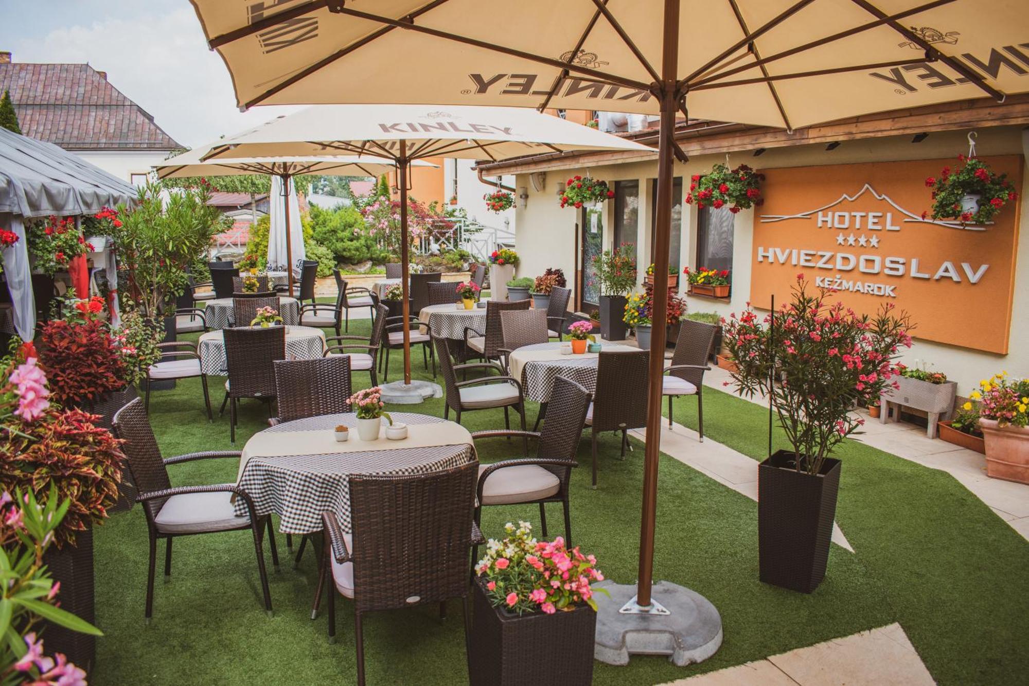 Boutique Hotel Hviezdoslav Késmárk Kültér fotó