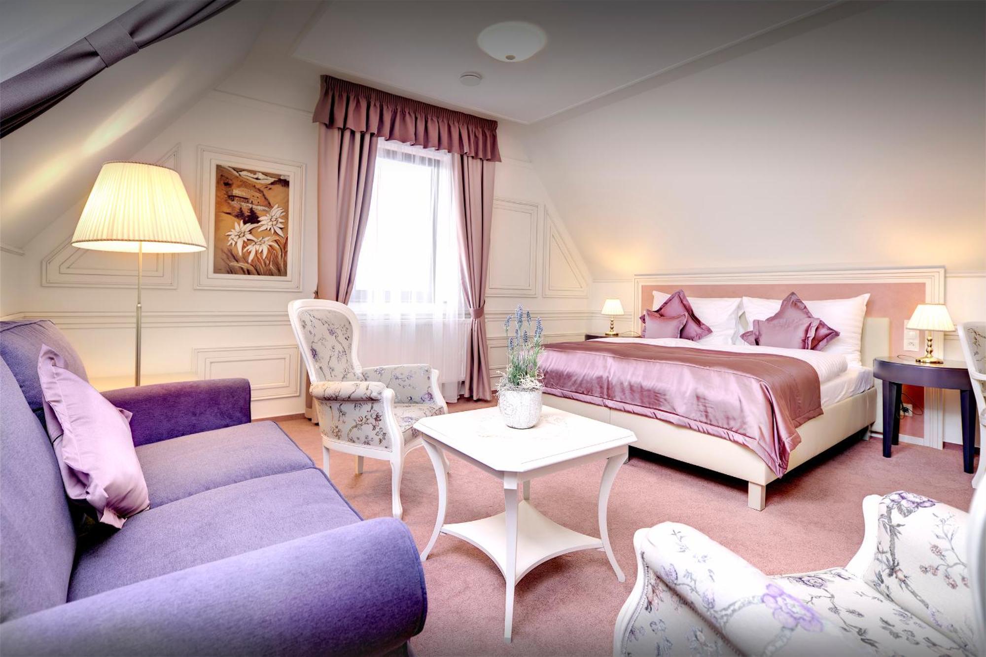 Boutique Hotel Hviezdoslav Késmárk Kültér fotó