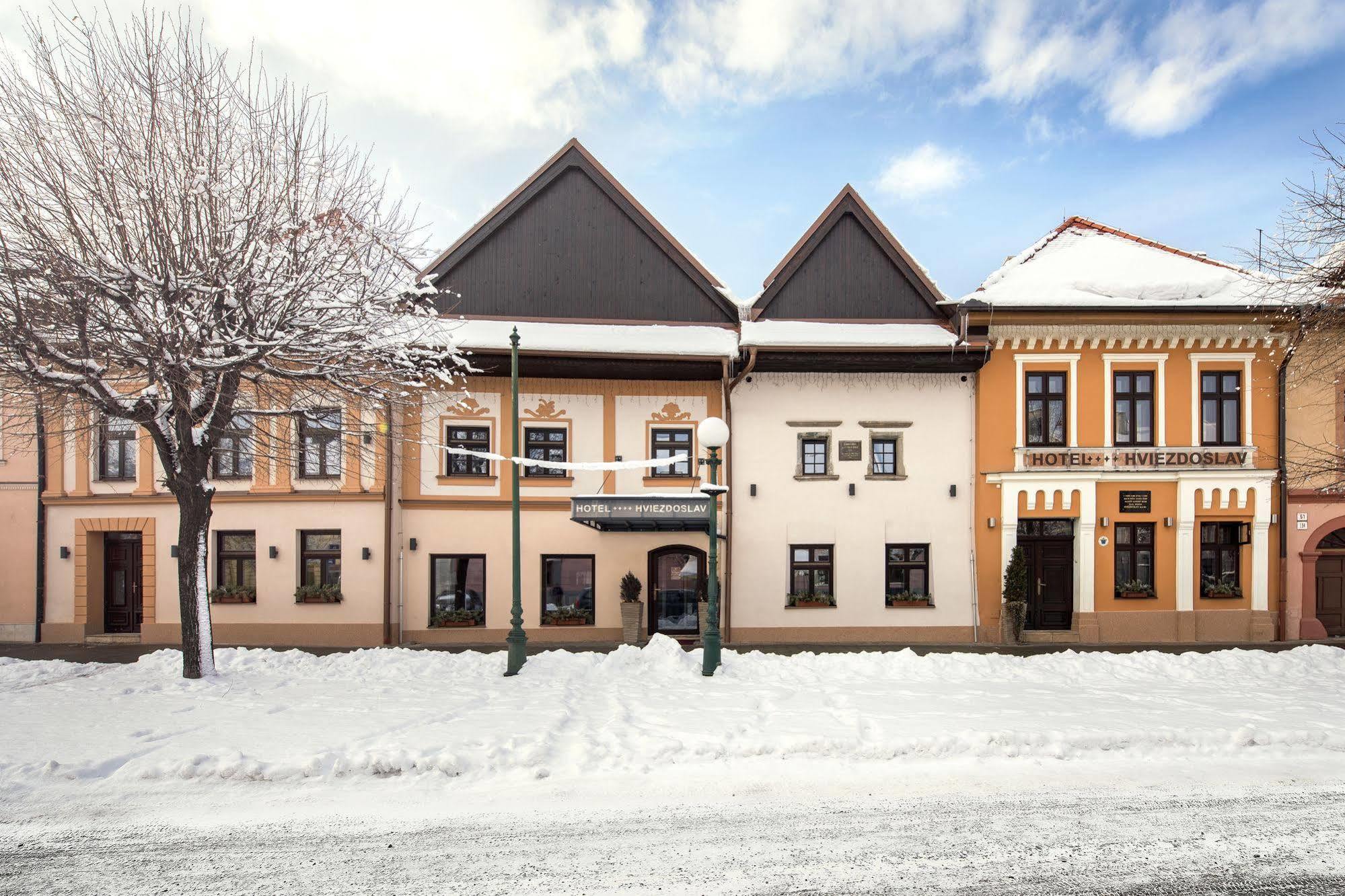 Boutique Hotel Hviezdoslav Késmárk Kültér fotó