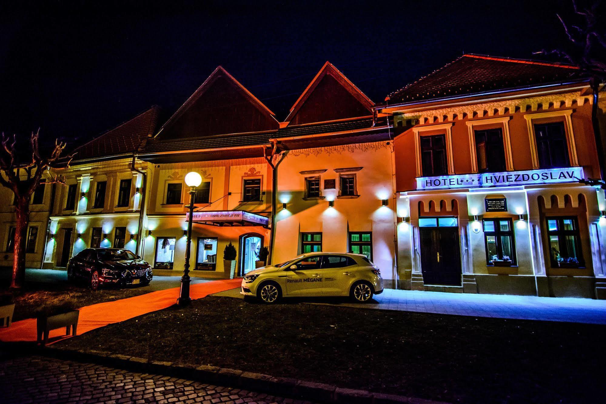 Boutique Hotel Hviezdoslav Késmárk Kültér fotó