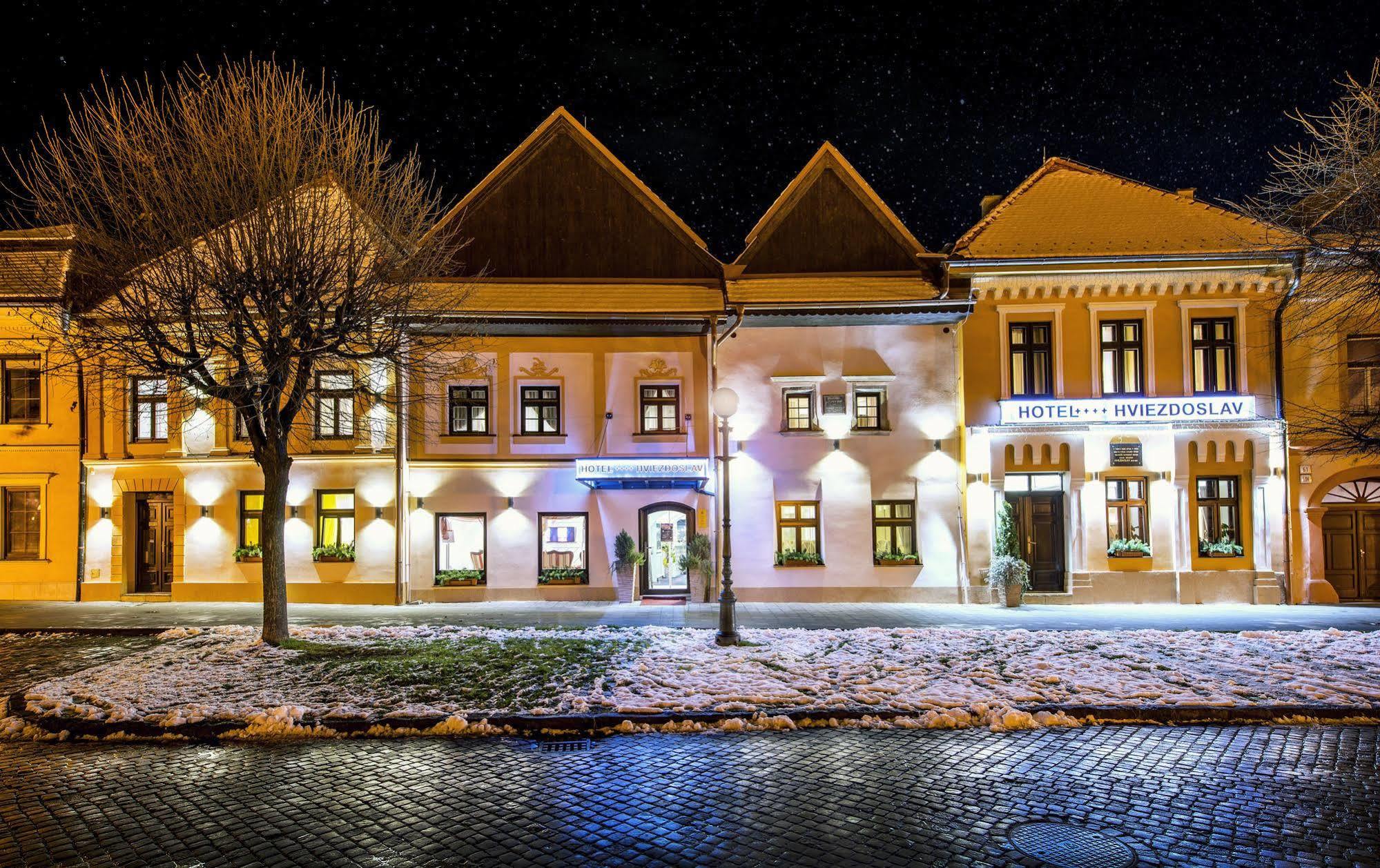 Boutique Hotel Hviezdoslav Késmárk Kültér fotó